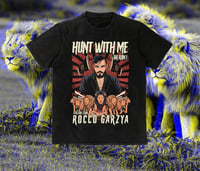 Hunt with Me. Or run! T-Shirt ALMOST SOLD OUT