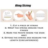 Image 9 of Premium Green And Black Jade Ring Band 