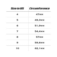 Image 10 of Premium Green And Black Jade Ring Band 