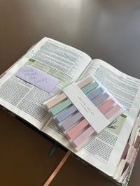 Image 2 of Pastel Bible Highlighters 