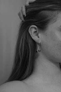 Image 4 of Reversibility earrings