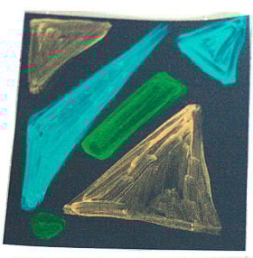 Image of Roman Candle E.H. Tour Ticket Denver August 7 (with E.P.)