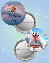 Custom Pin (Button)