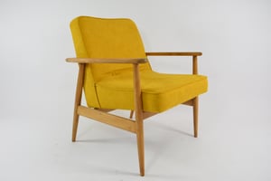 Image of Fauteuils Z jaunes