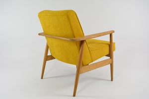 Image of Fauteuils Z jaunes