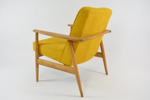 Image of Fauteuils Z jaunes