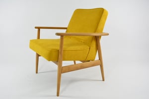 Image of Fauteuils Z jaunes