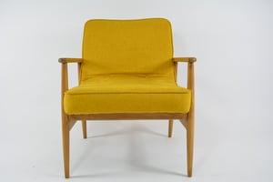 Image of Fauteuils Z jaunes