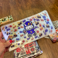 Uv Dtf Wrap Football FB18 HK Vikings