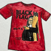 Image 3 of Black Flag: Slip It In 5x7inch Giclee Print 5x7inch Giclee Print