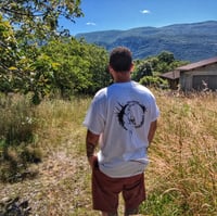 Image 1 of T-shirt Mixte BACK KING 