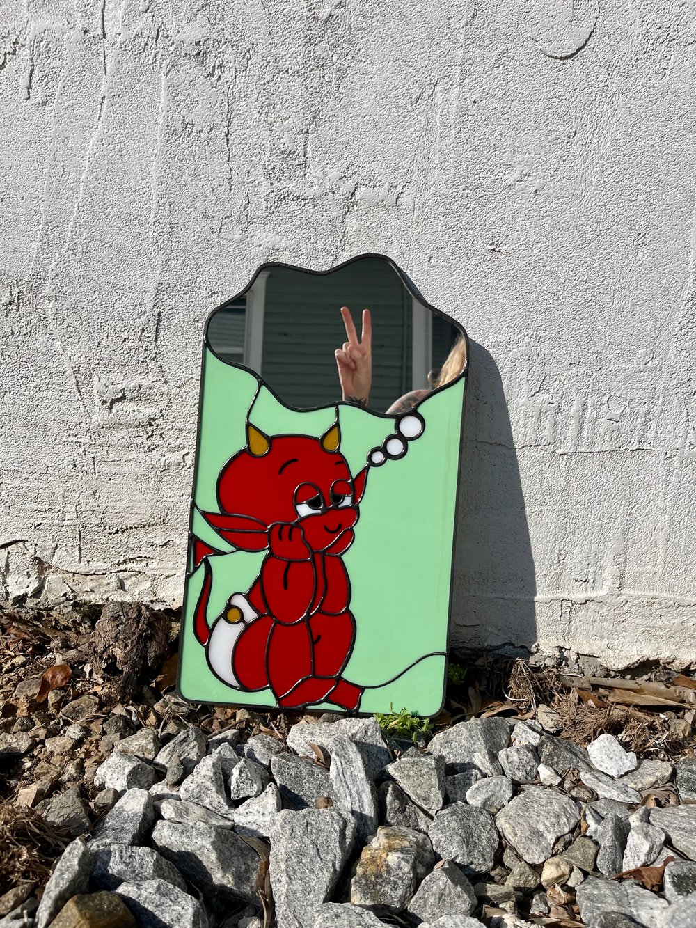 **MADE TO ORDER** Hot Stuff Daydream Mirror