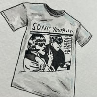 Image 4 of Sonic Youth . LP 5x7inch Giclee Print 5x7inch Giclee Print