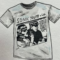 Image 5 of Sonic Youth . LP 5x7inch Giclee Print 5x7inch Giclee Print