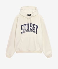 Image 1 of STUSSY_INTERNATIONAL RELAXED HOODIE :::IVORY:::