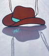 *MADE TO ORDER** Cowboy Hat