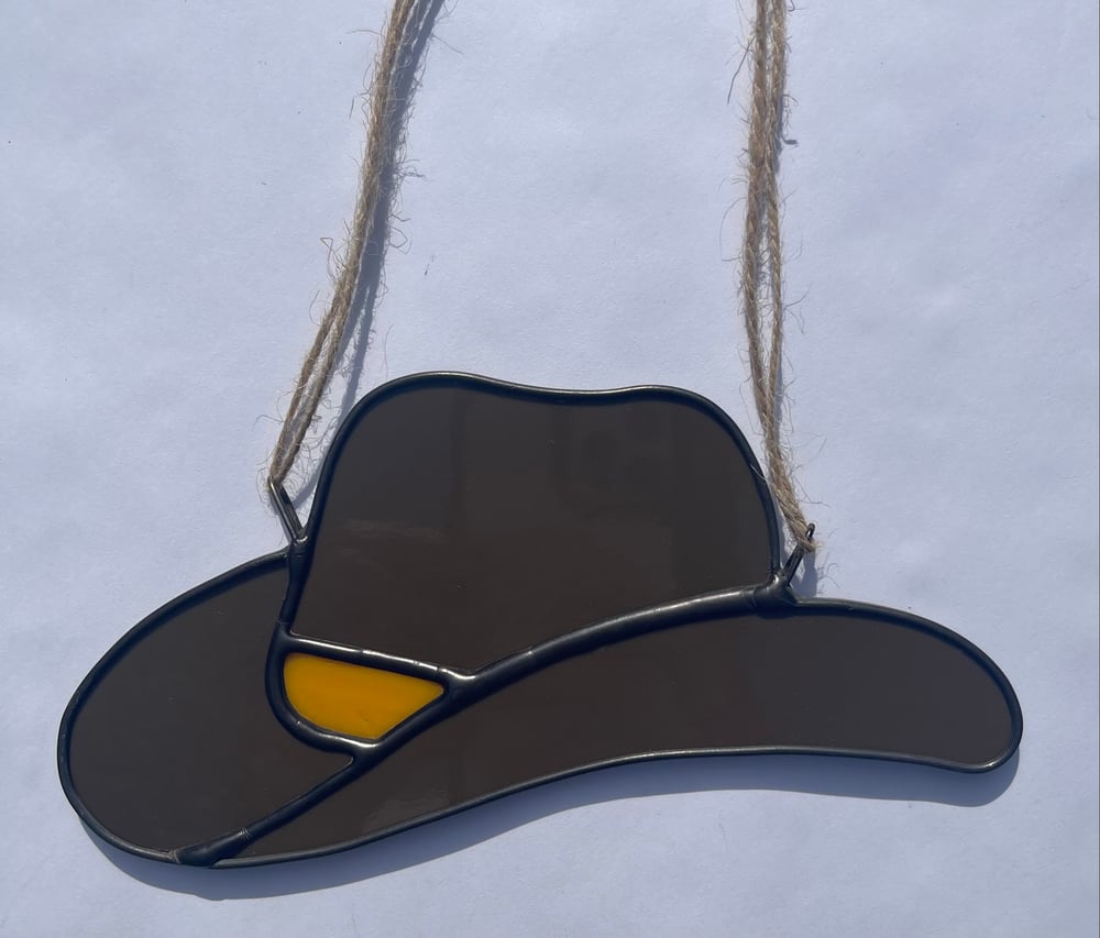*MADE TO ORDER** Cowboy Hat