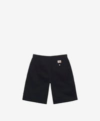 Image 1 of STUSSY_CHINO WORK SHORT :::BLACK:::