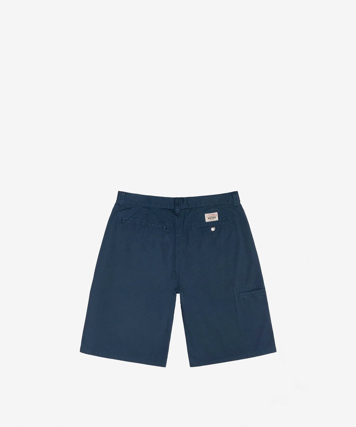 STUSSY_CHINO WORK SHORT :::NAVY::: | SILO