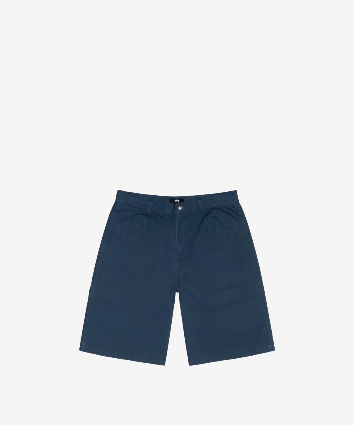 STUSSY_CHINO WORK SHORT :::NAVY::: | SILO