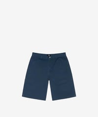 Image 2 of STUSSY_CHINO WORK SHORT :::NAVY:::