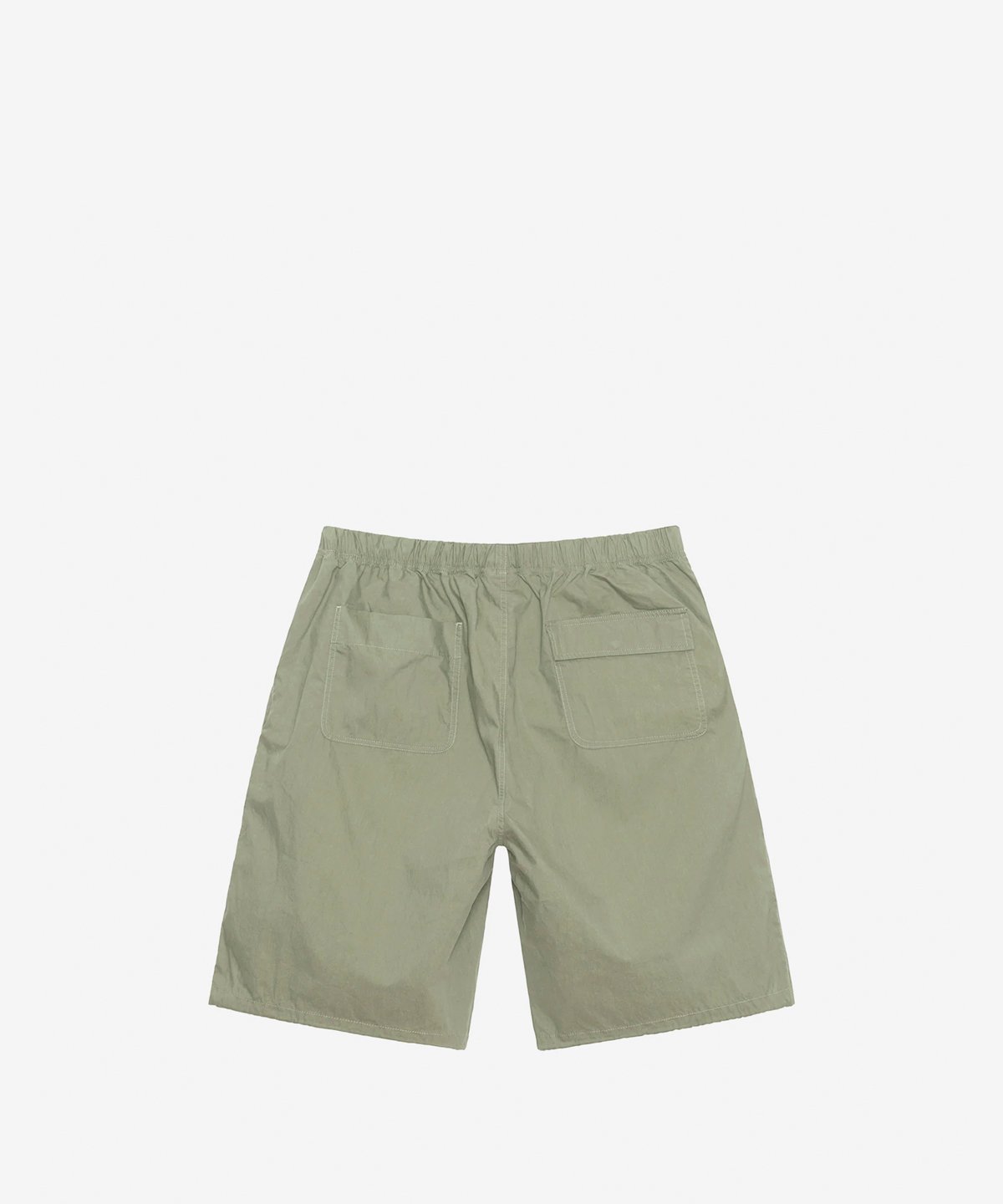 パンツ STUSSY NYCO OVER SHORT Stussy - BEIGE NYCO OVER SHORTS – LE LABO STORE