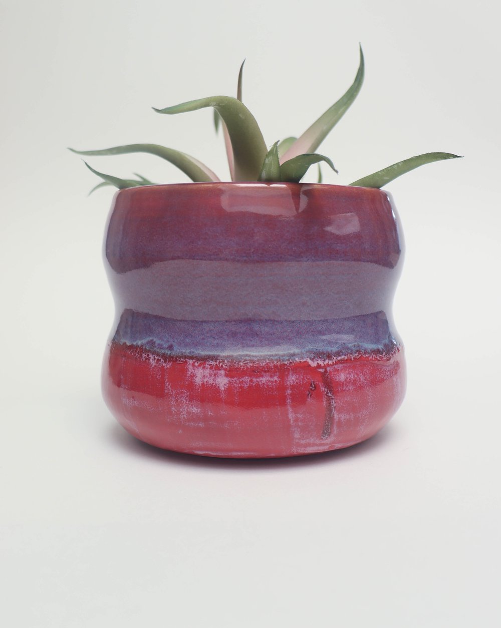 Image of Cylindrical Bubble Planter
