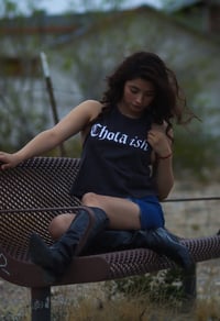 cholaish crop top