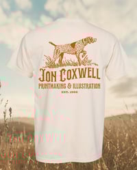 Image 1 of Jon Coxwell Heritage Tee