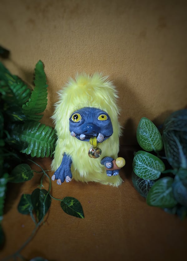 Image of Freeze the Yeti