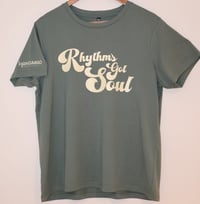 Image 3 of Rhythm's Got Soul WOMENS TEE (Last 2)