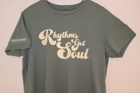 Image 4 of Rhythm's Got Soul WOMENS TEE (Last 2)