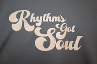 Image 5 of Rhythm's Got Soul WOMENS TEE (Last 2)