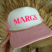 Pink Capital margs