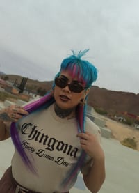 Image 1 of chingona every damn day