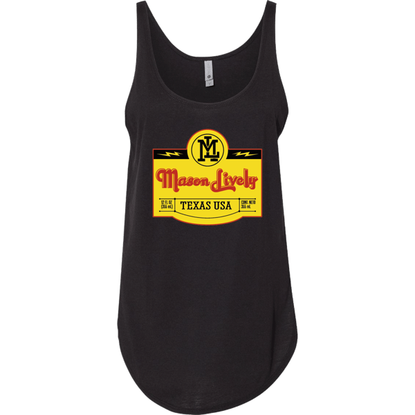 Image of Topo Style Tank 