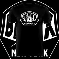 Alien Bronx NY Tee