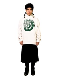 Image 2 of Cel Genesis Lifestyles: Industrial Offline Bone Hoodie 