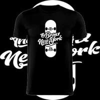 The Bronx NY Skateboard Tee
