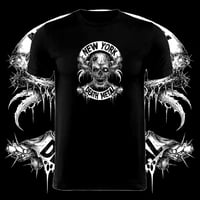 NEW YORK DEATH METAL Tee