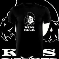 Kids Suck funny Tee