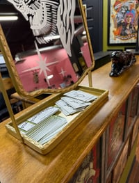 Image 3 of Grimm tiger mirror tray⛓️