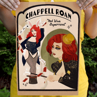 Image 4 of CHAPPELL ROAN UNOFFICIAL POSTERS 