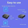Mini home Surveillance Camera - Built-in Battery, Night Vision, Motion Detection, No WiFi, No App