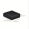 Mini home Surveillance Camera - Built-in Battery, Night Vision, Motion Detection, No WiFi, No App