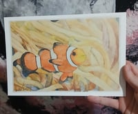 The Clownfish Artprints