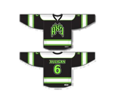 AXE JERSEYS | Long Live Evil