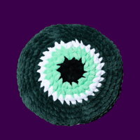 Image 4 of Evil Eye Pillows