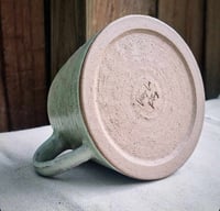 Image 3 of Pyramid Coffee Mugs in JADE
