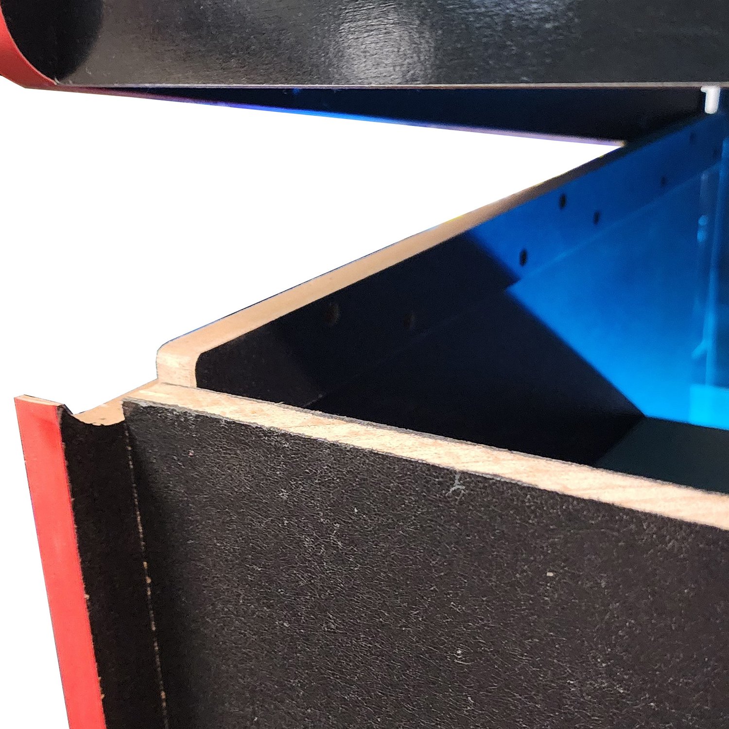 Colored Arcade1up Inline Riser | GIJoel Gaming Cabinets